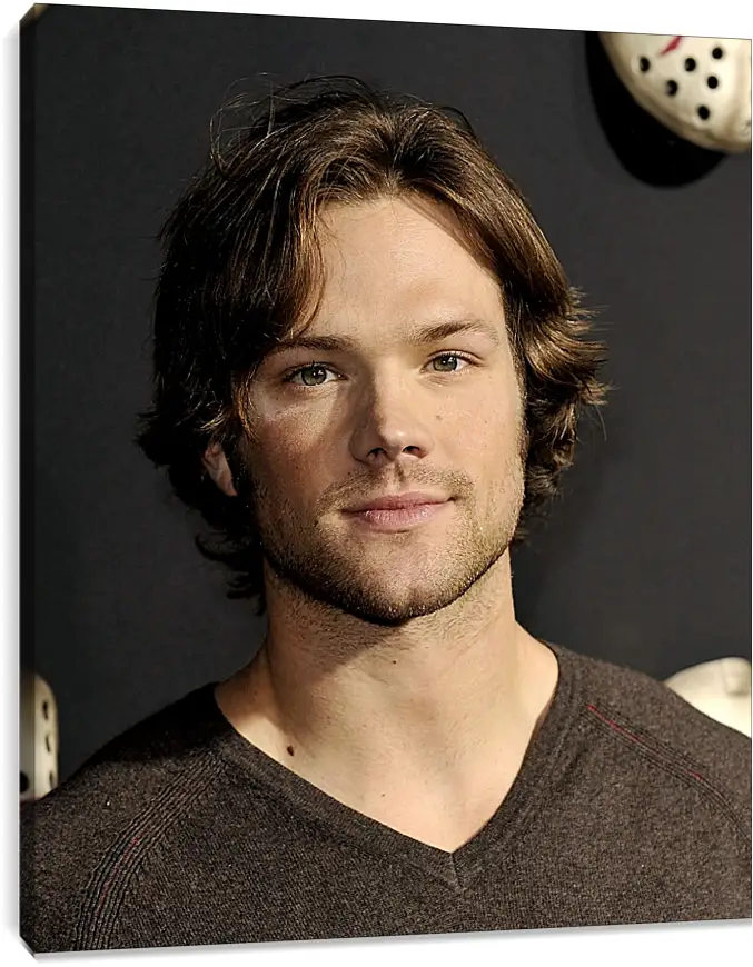 Постер и плакат - Джаред Падалеки. Jared Padalecki