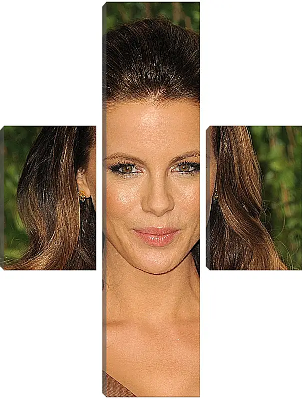 Модульная картина - Кейт Бекинсейл. Kate Beckinsale