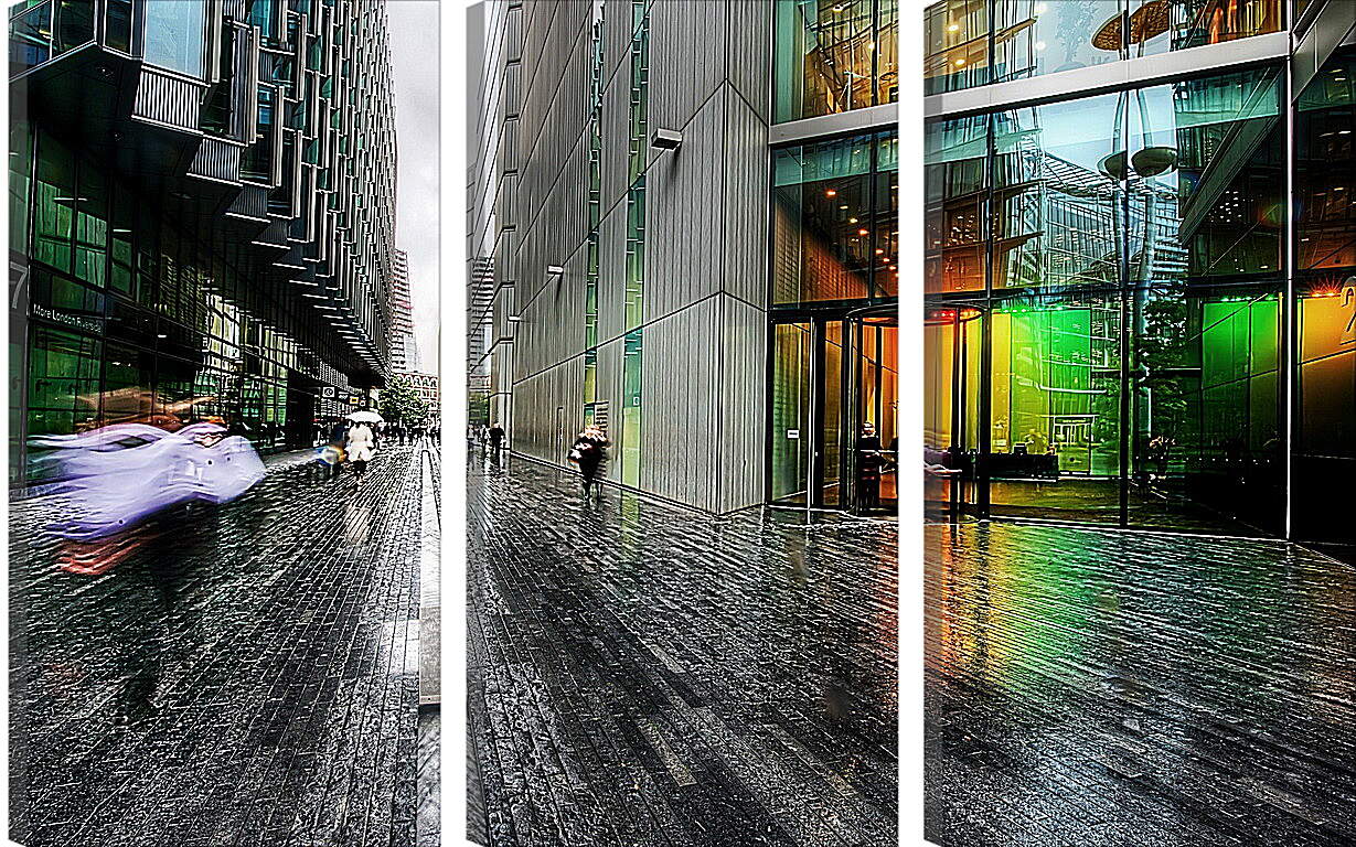 Cities of glass. Современный город. Урбанистический стиль города. Урбанистический пейзаж. Современная улица.