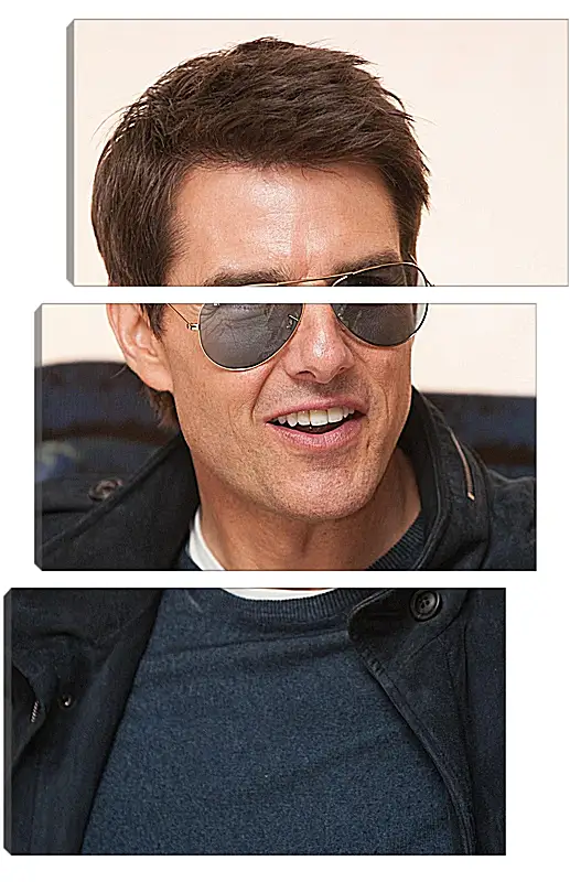 Модульная картина - Том Круз. Tom Cruise