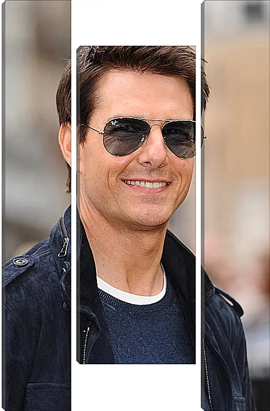 Модульная картина - Том Круз. Tom Cruise