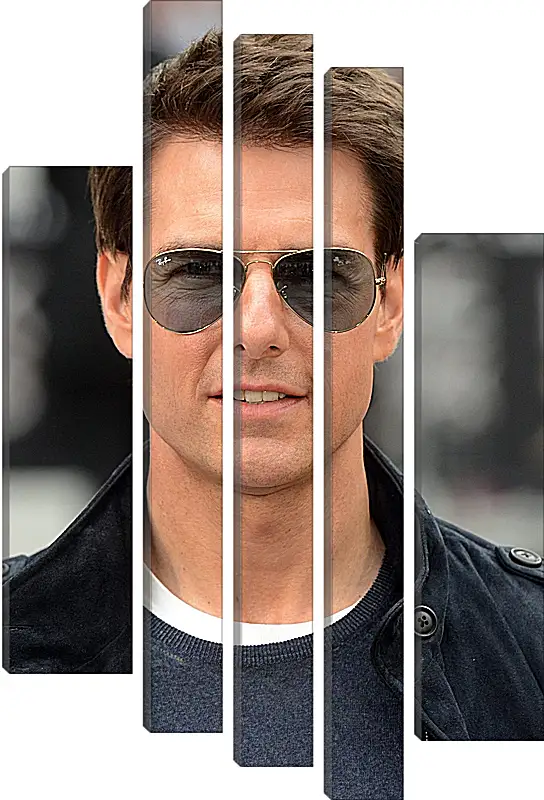 Модульная картина - Том Круз. Tom Cruise