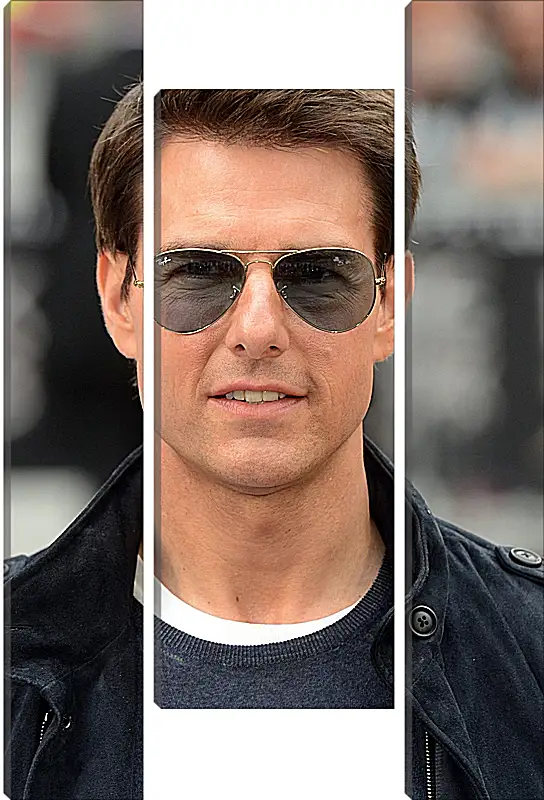 Модульная картина - Том Круз. Tom Cruise