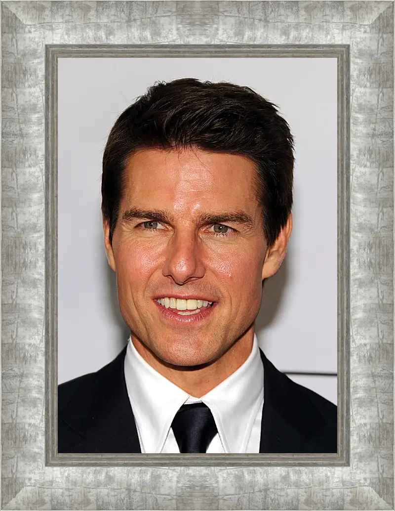 Картина в раме - Том Круз. Tom Cruise