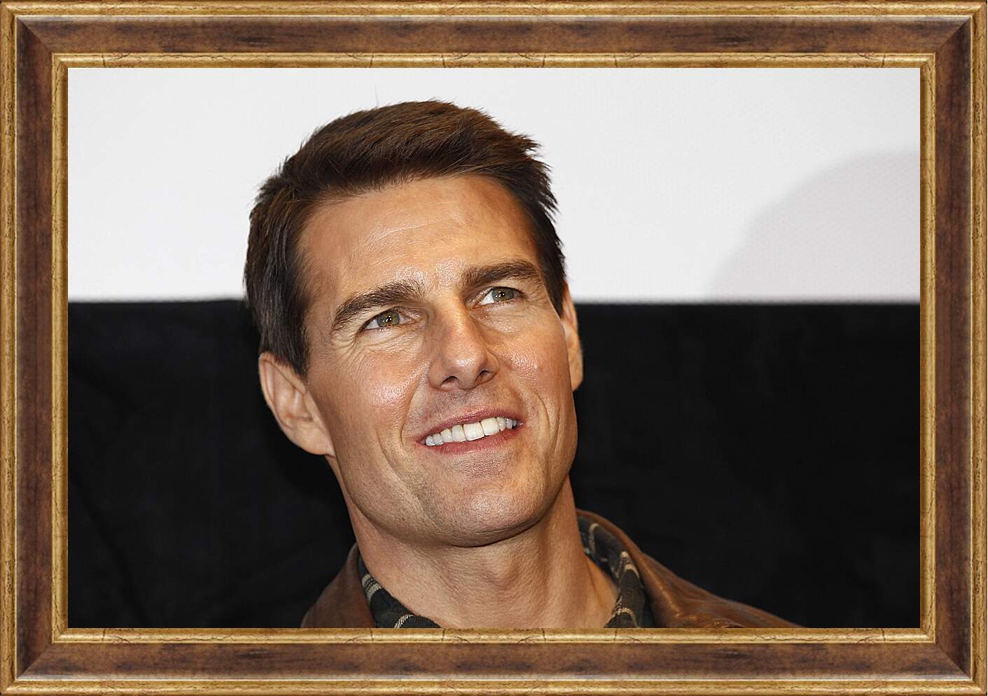 Картина в раме - Том Круз. Tom Cruise