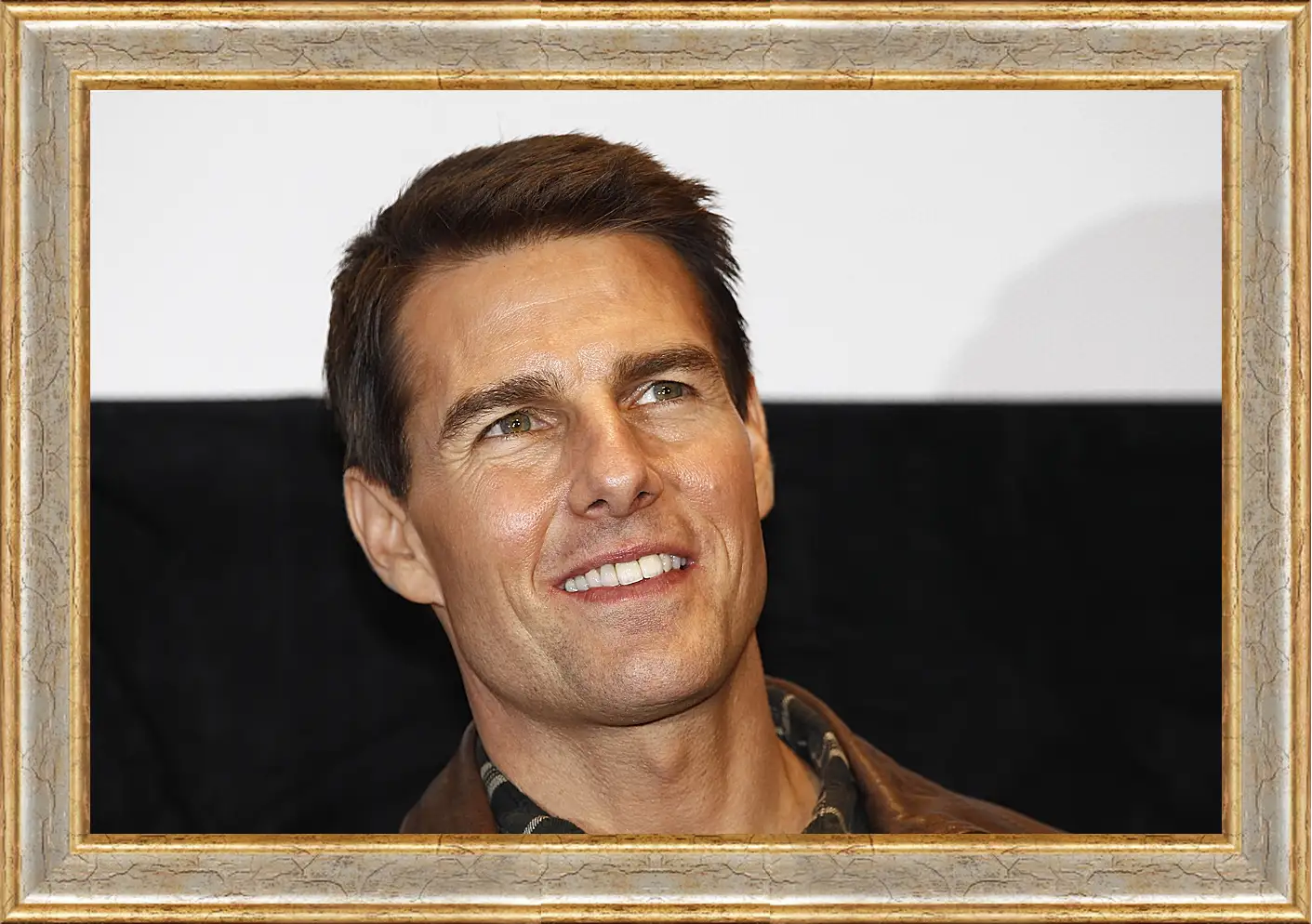 Картина в раме - Том Круз. Tom Cruise