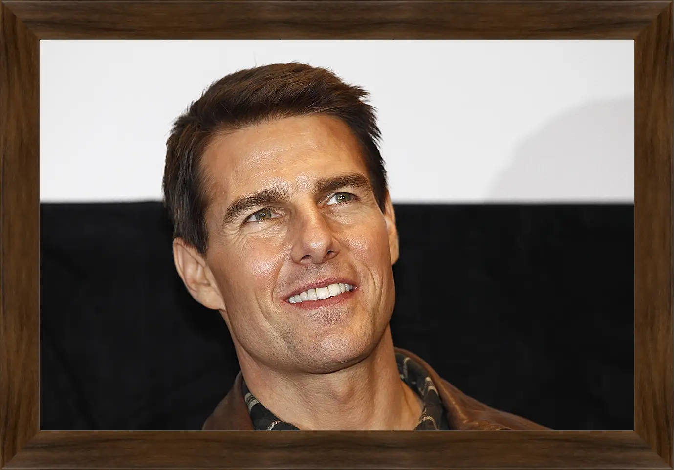 Картина в раме - Том Круз. Tom Cruise