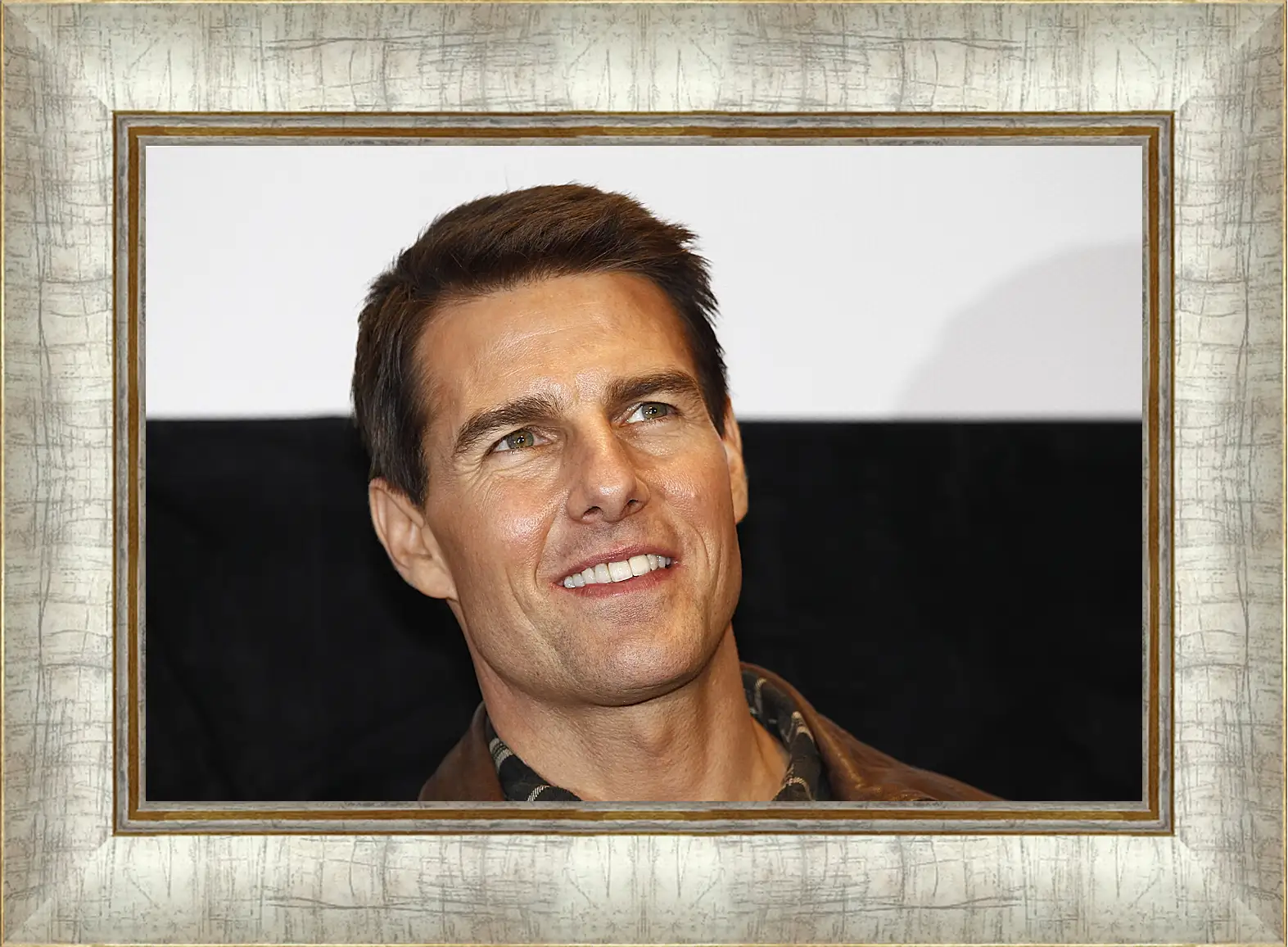 Картина в раме - Том Круз. Tom Cruise