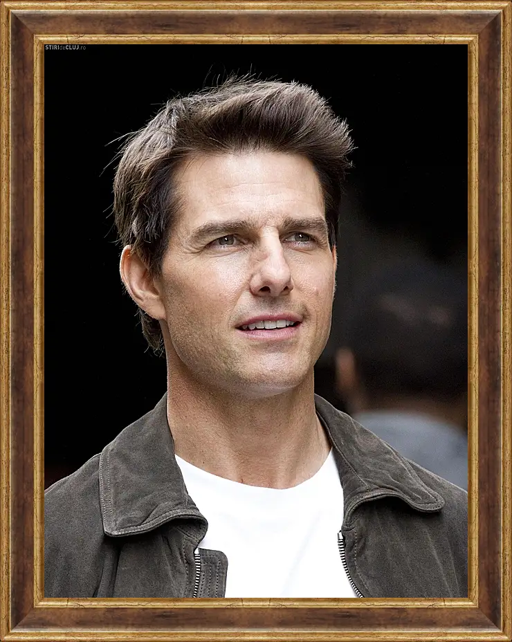 Картина в раме - Том Круз. Tom Cruise