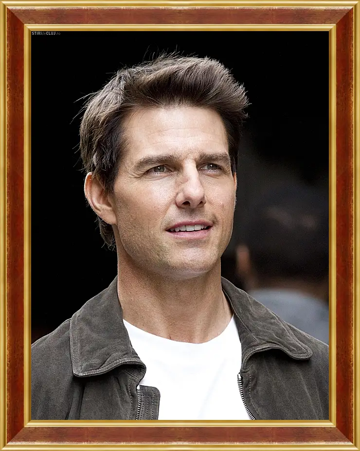 Картина в раме - Том Круз. Tom Cruise