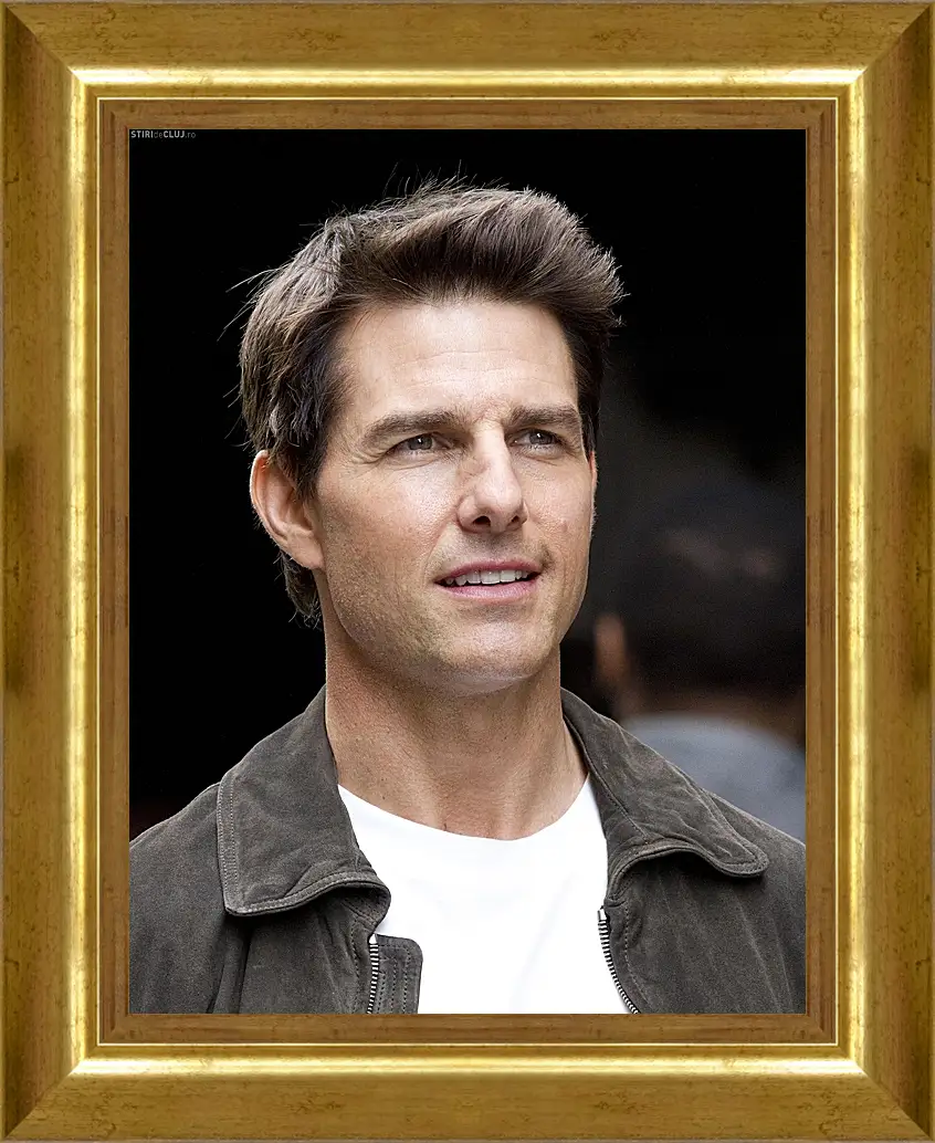 Картина в раме - Том Круз. Tom Cruise