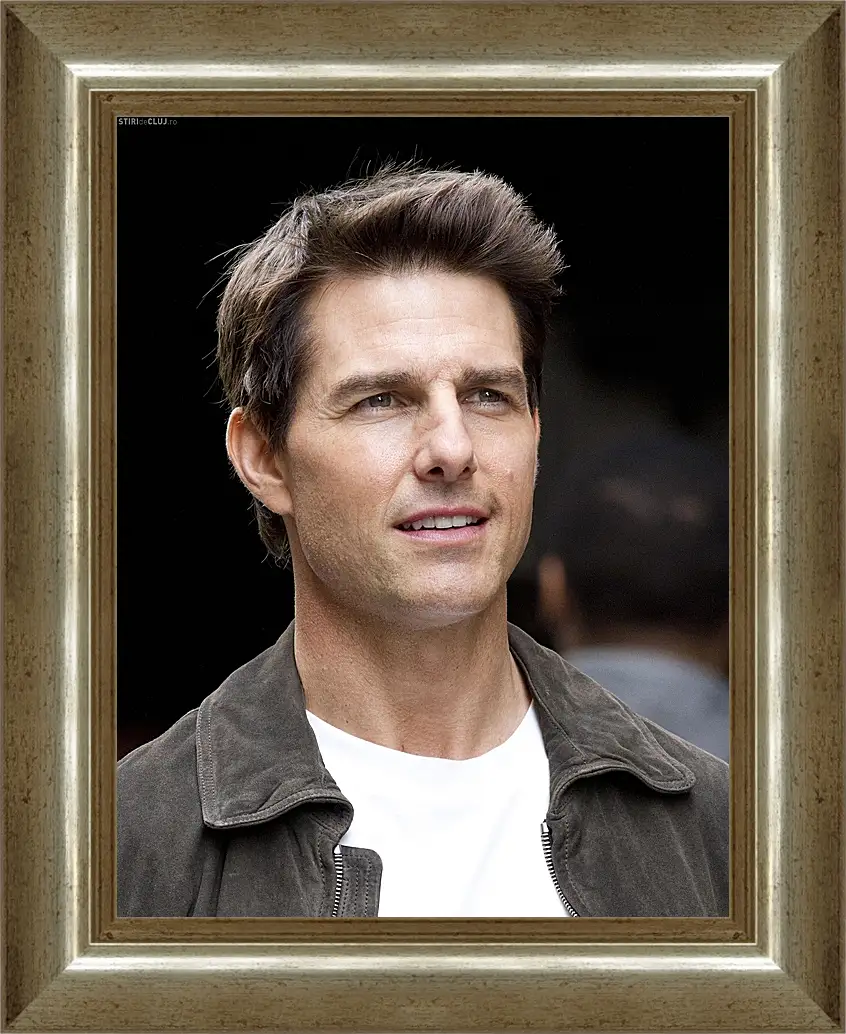 Картина в раме - Том Круз. Tom Cruise