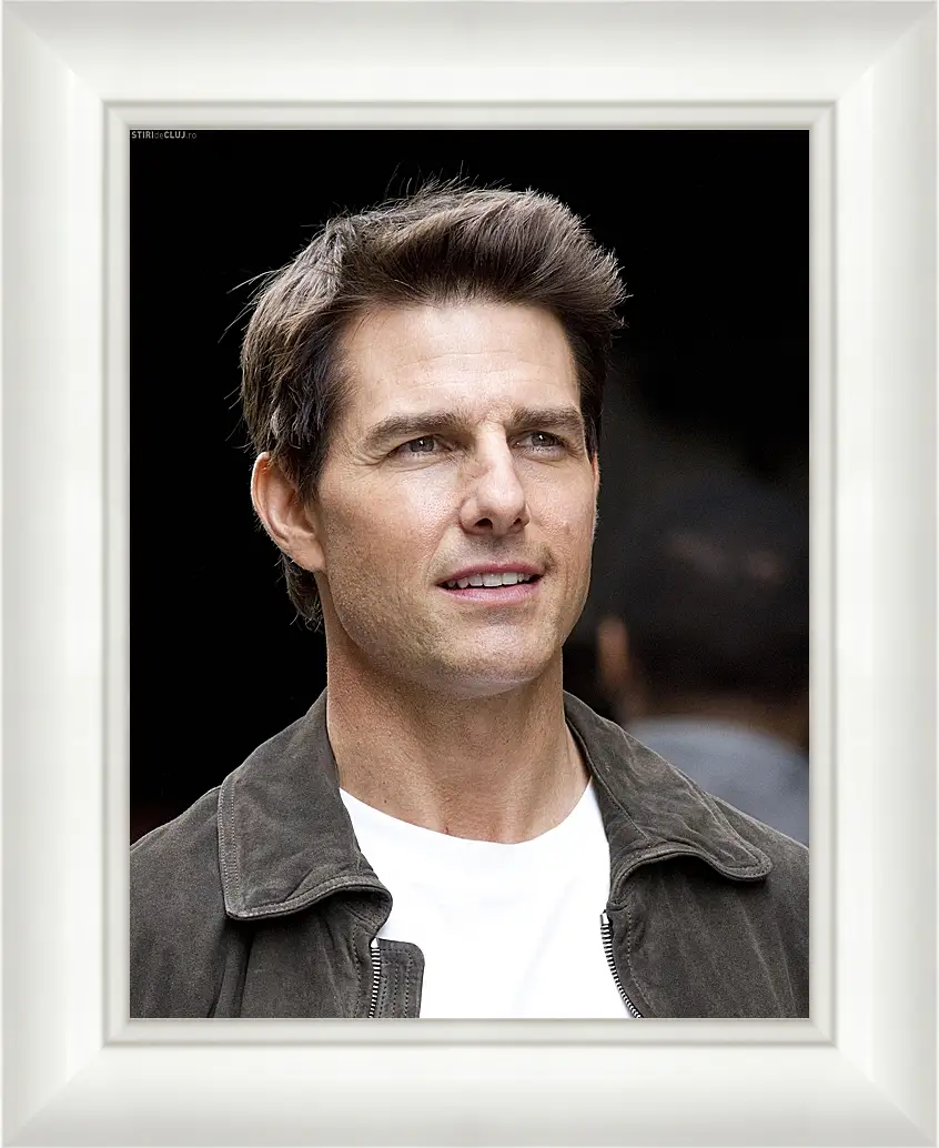 Картина в раме - Том Круз. Tom Cruise