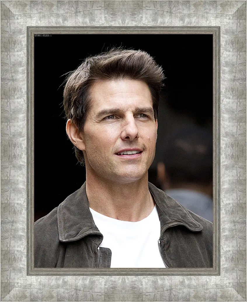 Картина в раме - Том Круз. Tom Cruise