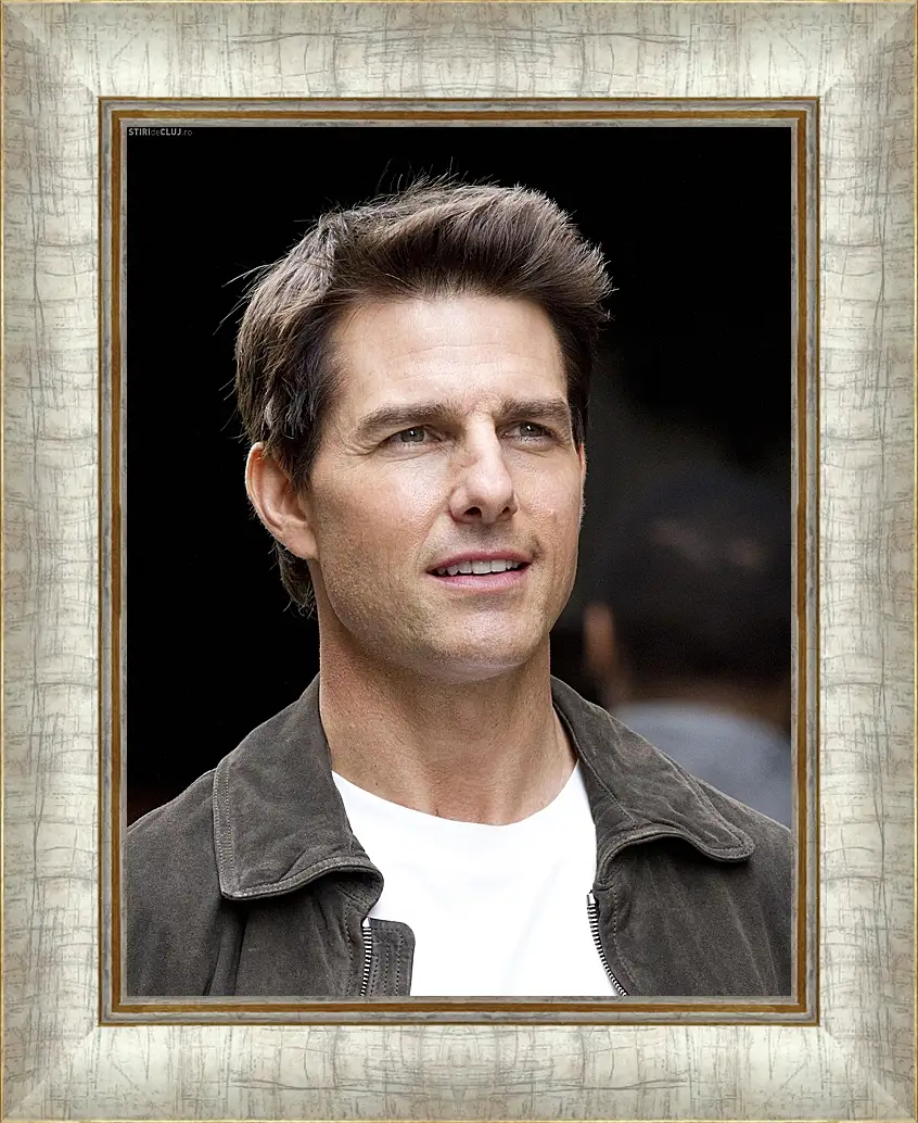 Картина в раме - Том Круз. Tom Cruise