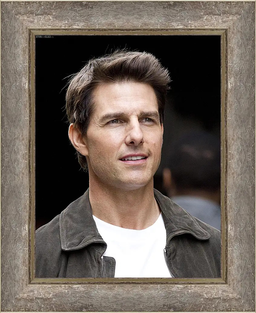 Картина в раме - Том Круз. Tom Cruise
