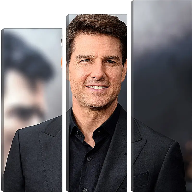 Модульная картина - Том Круз. Tom Cruise