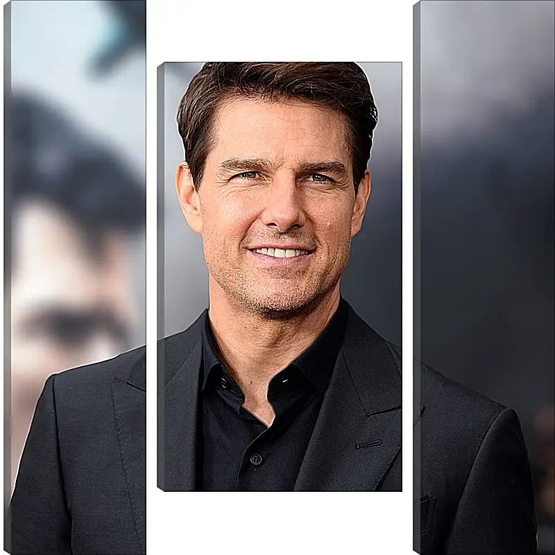 Модульная картина - Том Круз. Tom Cruise