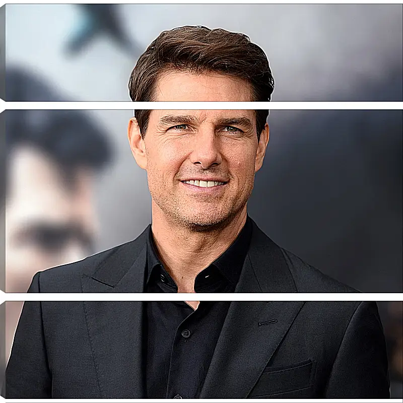 Модульная картина - Том Круз. Tom Cruise