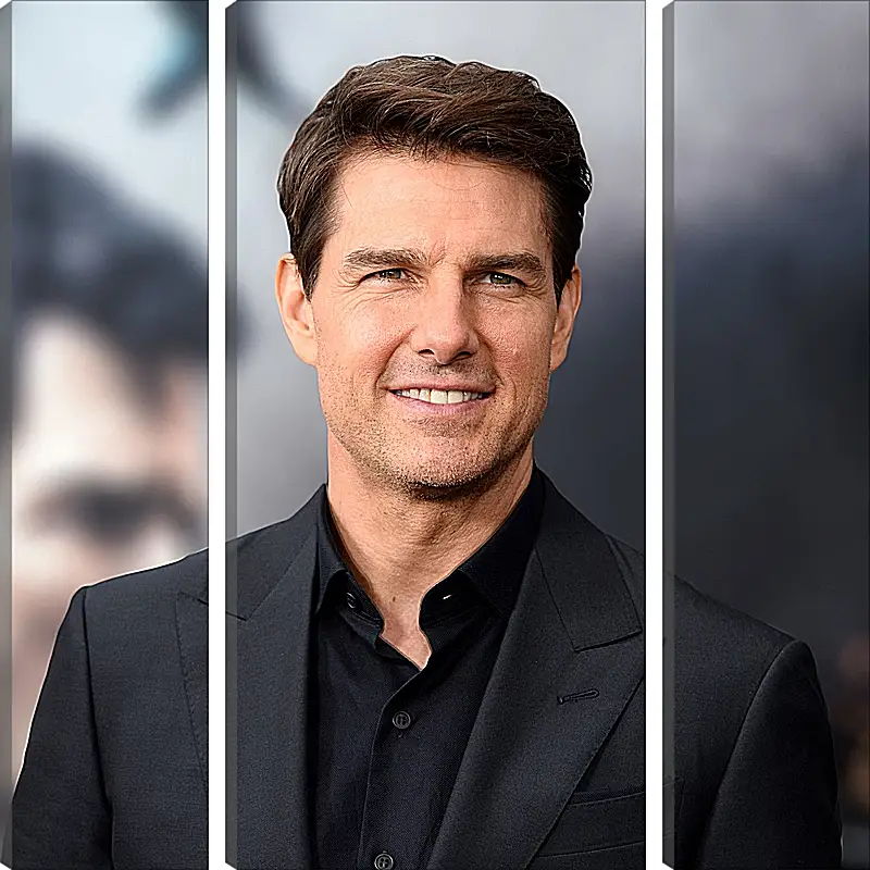 Модульная картина - Том Круз. Tom Cruise