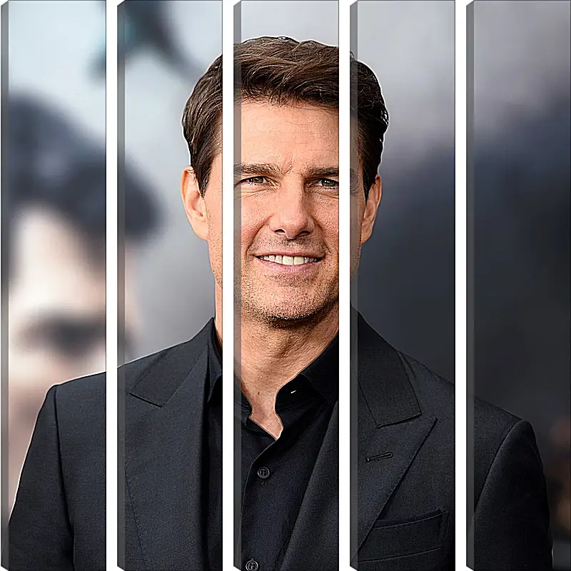 Модульная картина - Том Круз. Tom Cruise