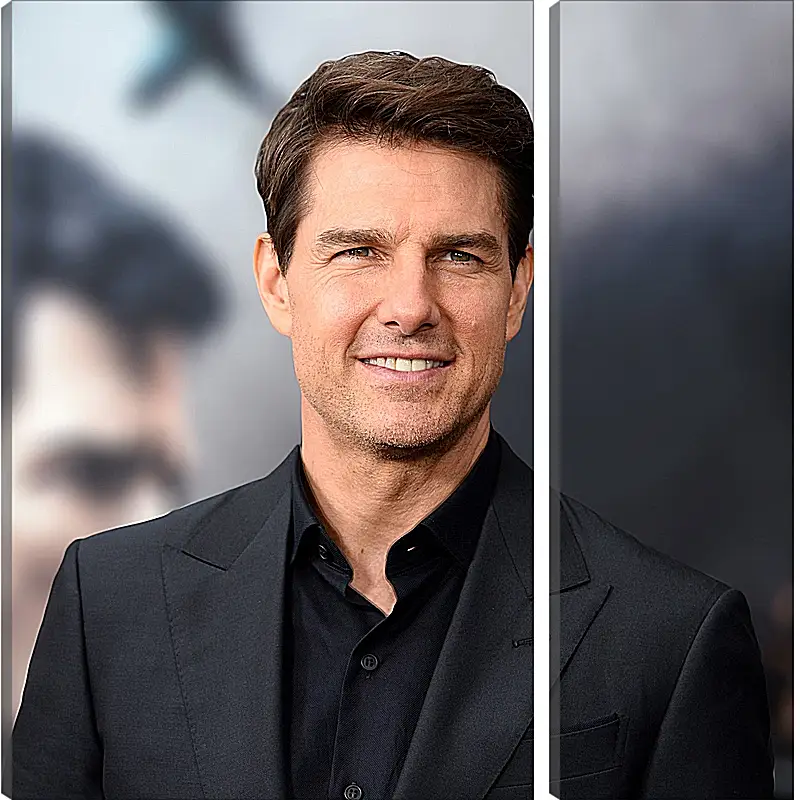 Модульная картина - Том Круз. Tom Cruise