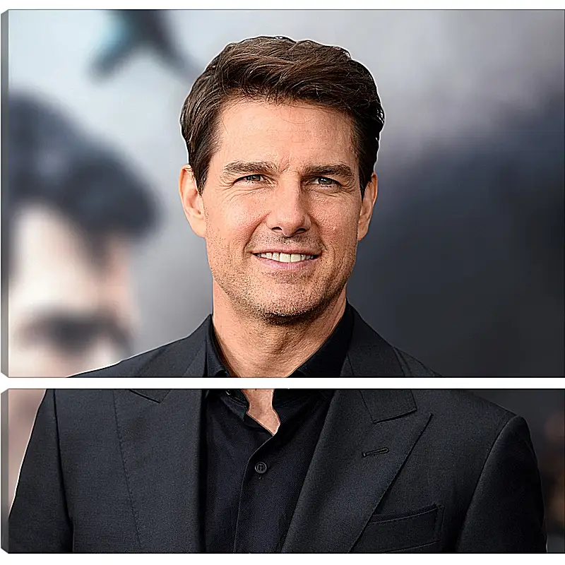 Модульная картина - Том Круз. Tom Cruise