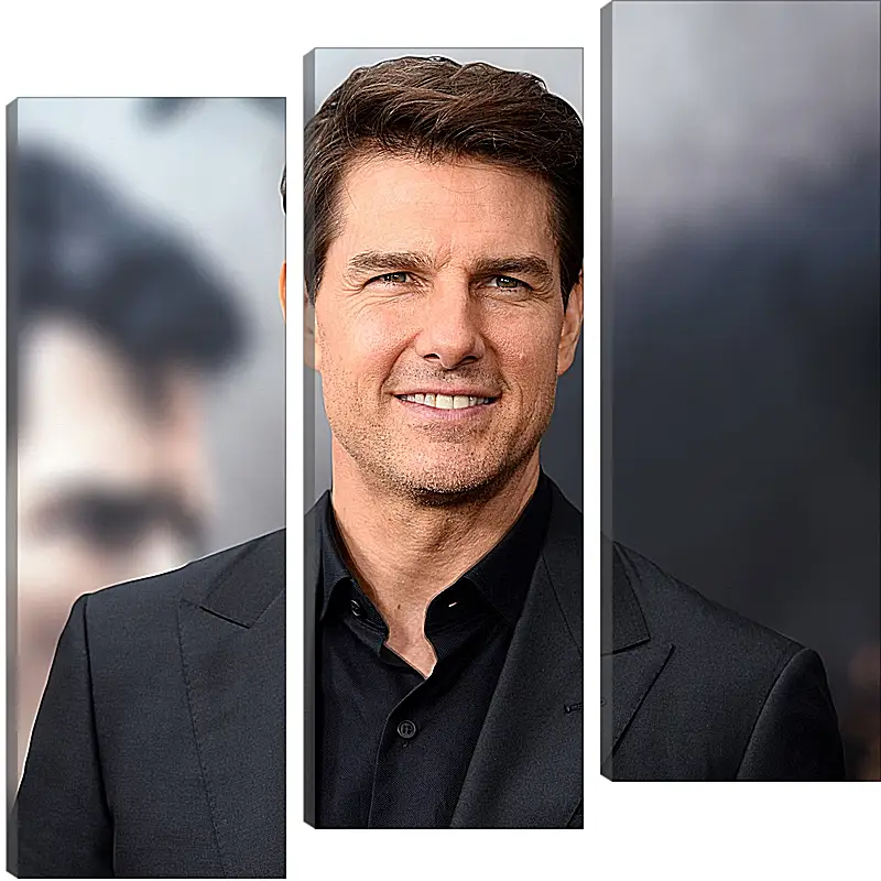 Модульная картина - Том Круз. Tom Cruise