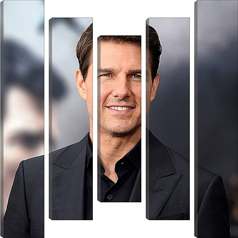 Модульная картина - Том Круз. Tom Cruise