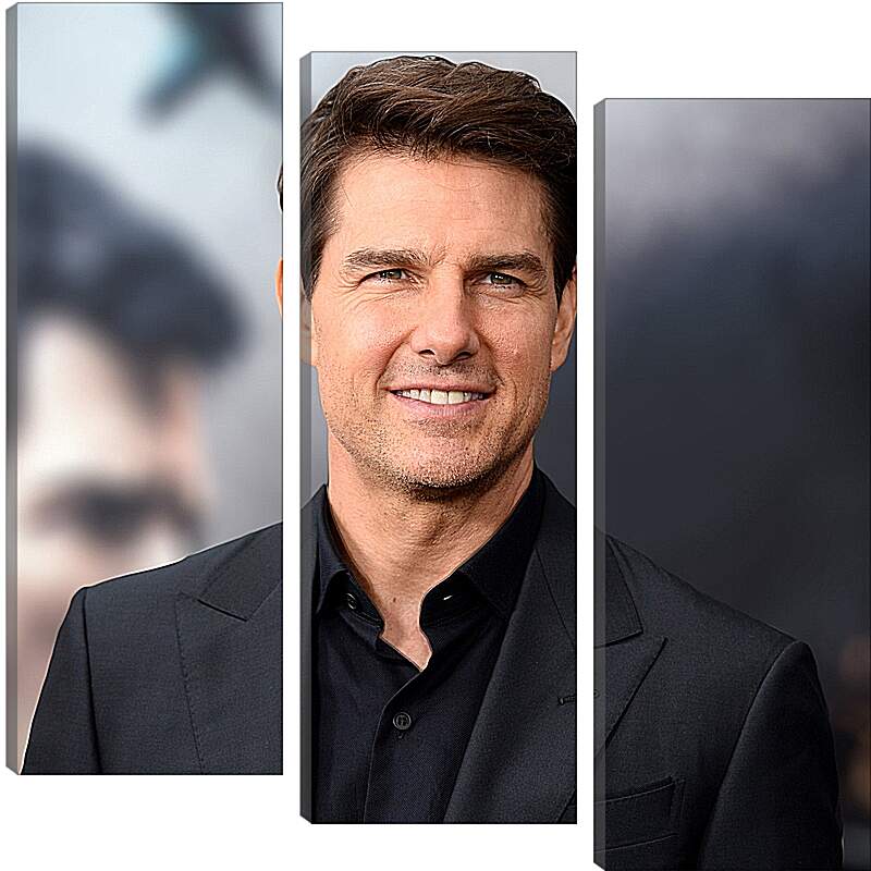 Модульная картина - Том Круз. Tom Cruise