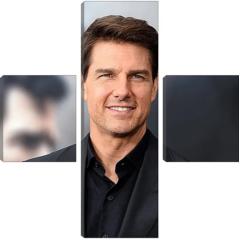 Модульная картина - Том Круз. Tom Cruise