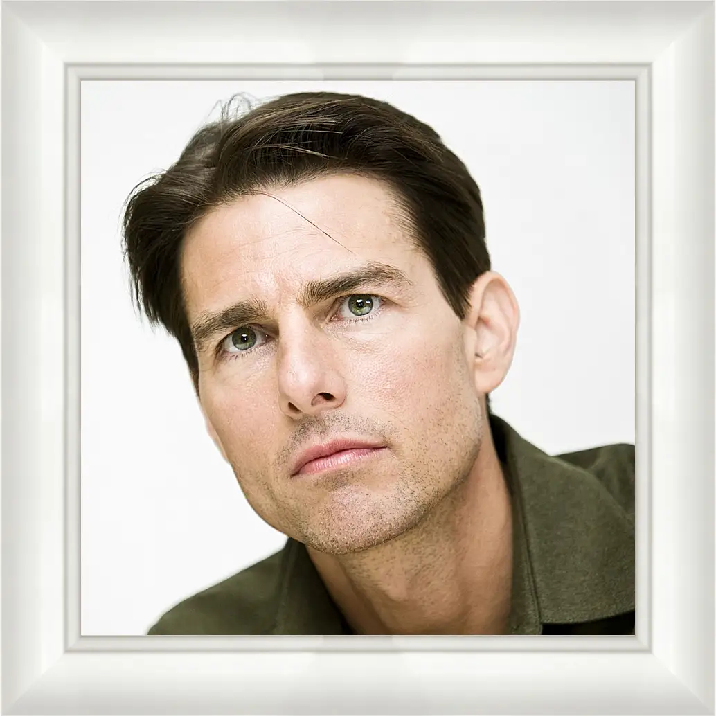 Картина в раме - Том Круз. Tom Cruise