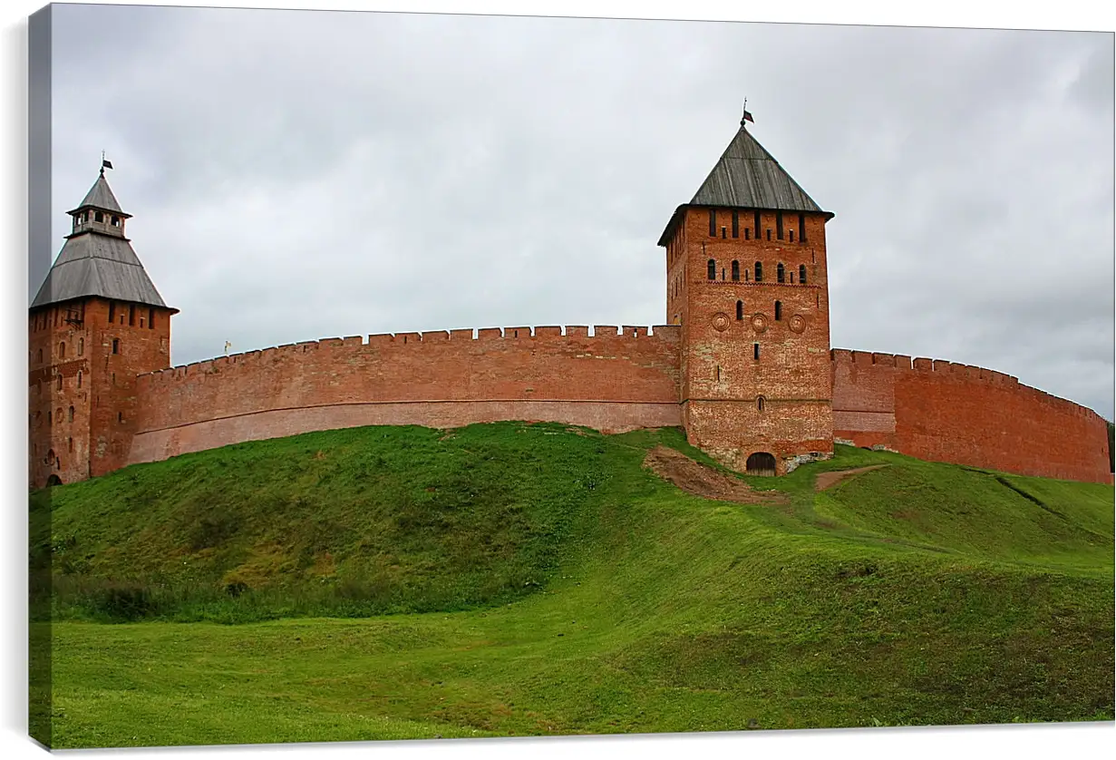 Постер и плакат - Город