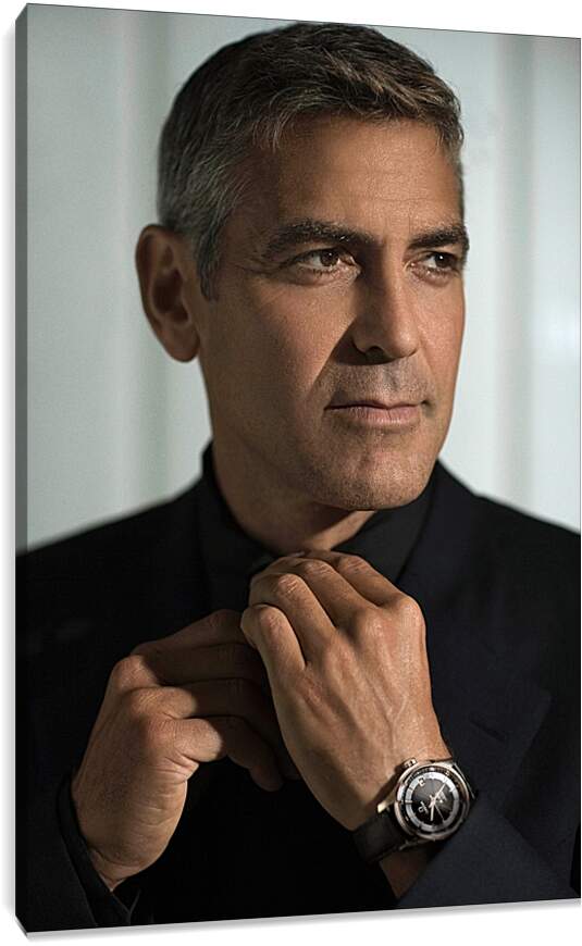 Постер и плакат - Джордж Клуни. George Clooney