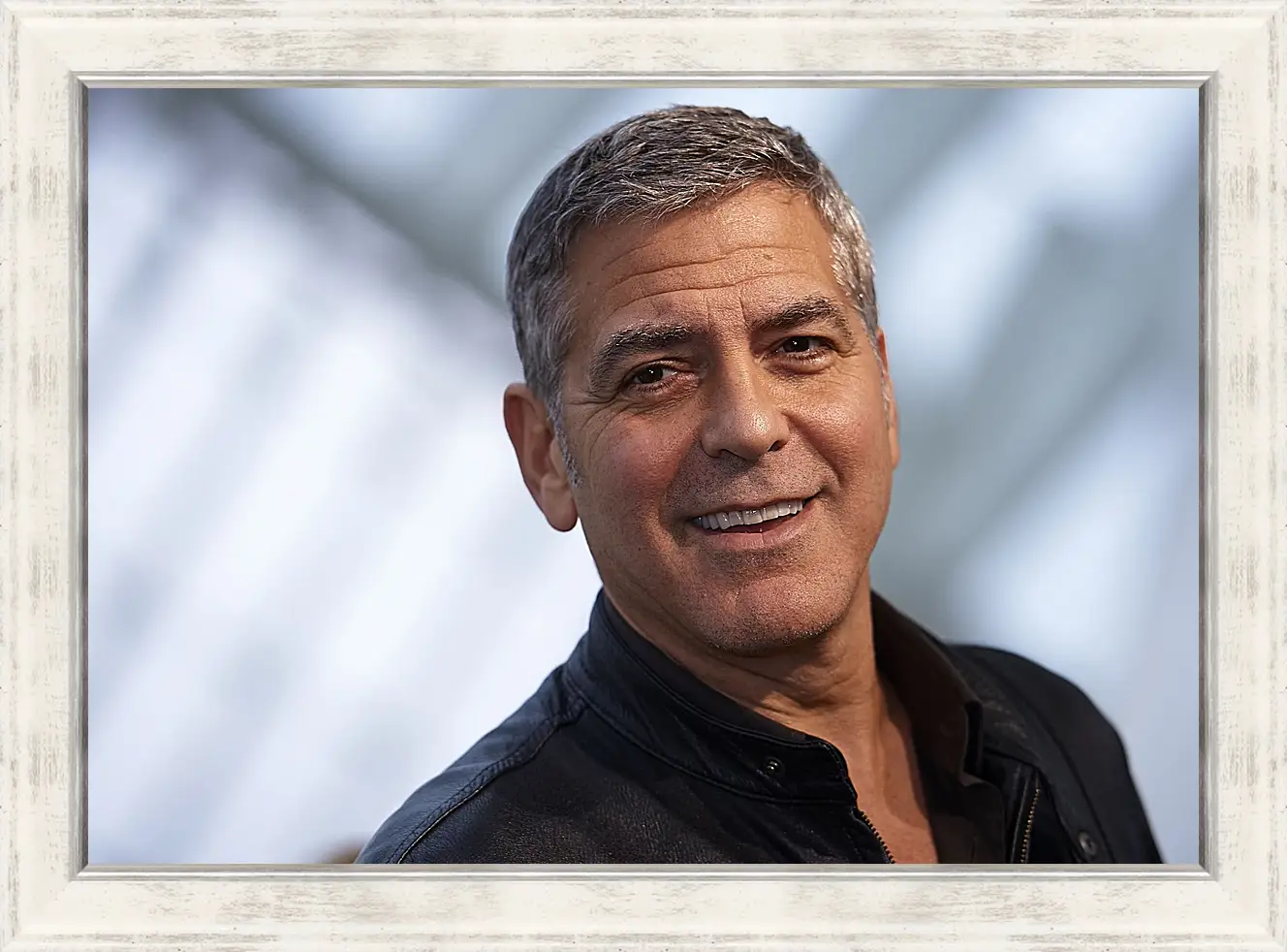 Картина в раме - Джордж Клуни. George Clooney