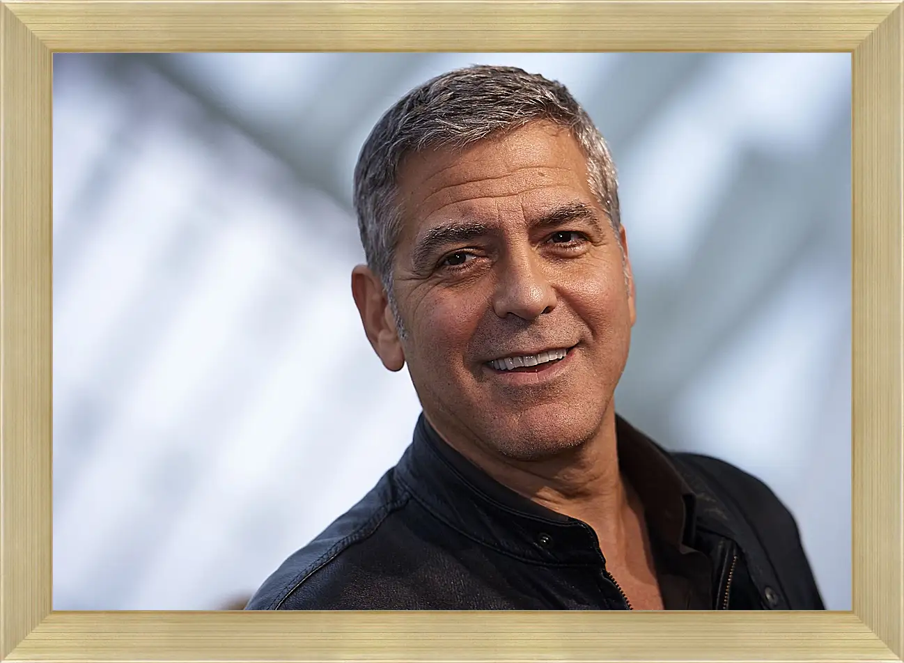 Картина в раме - Джордж Клуни. George Clooney