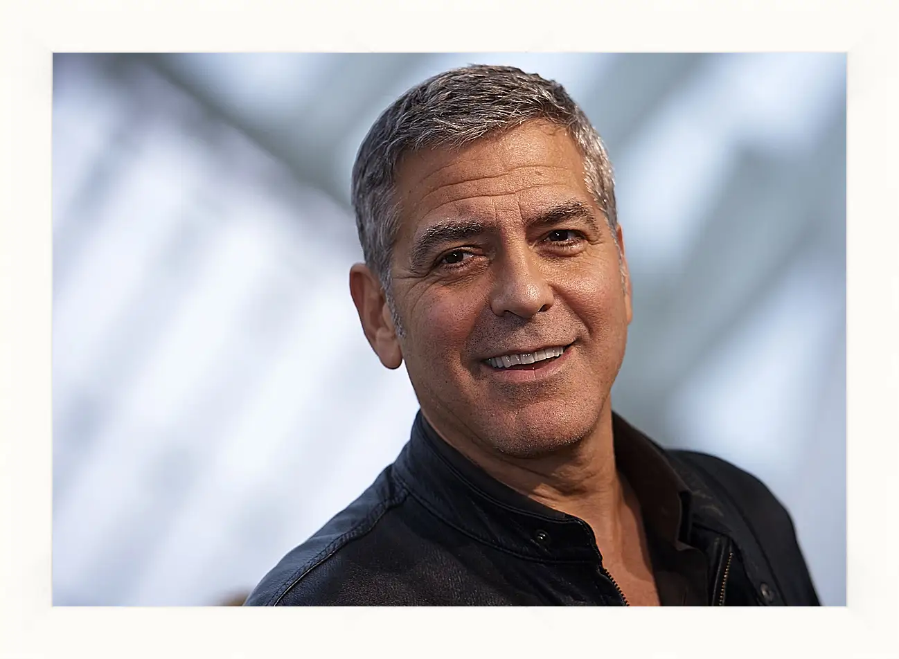 Картина в раме - Джордж Клуни. George Clooney