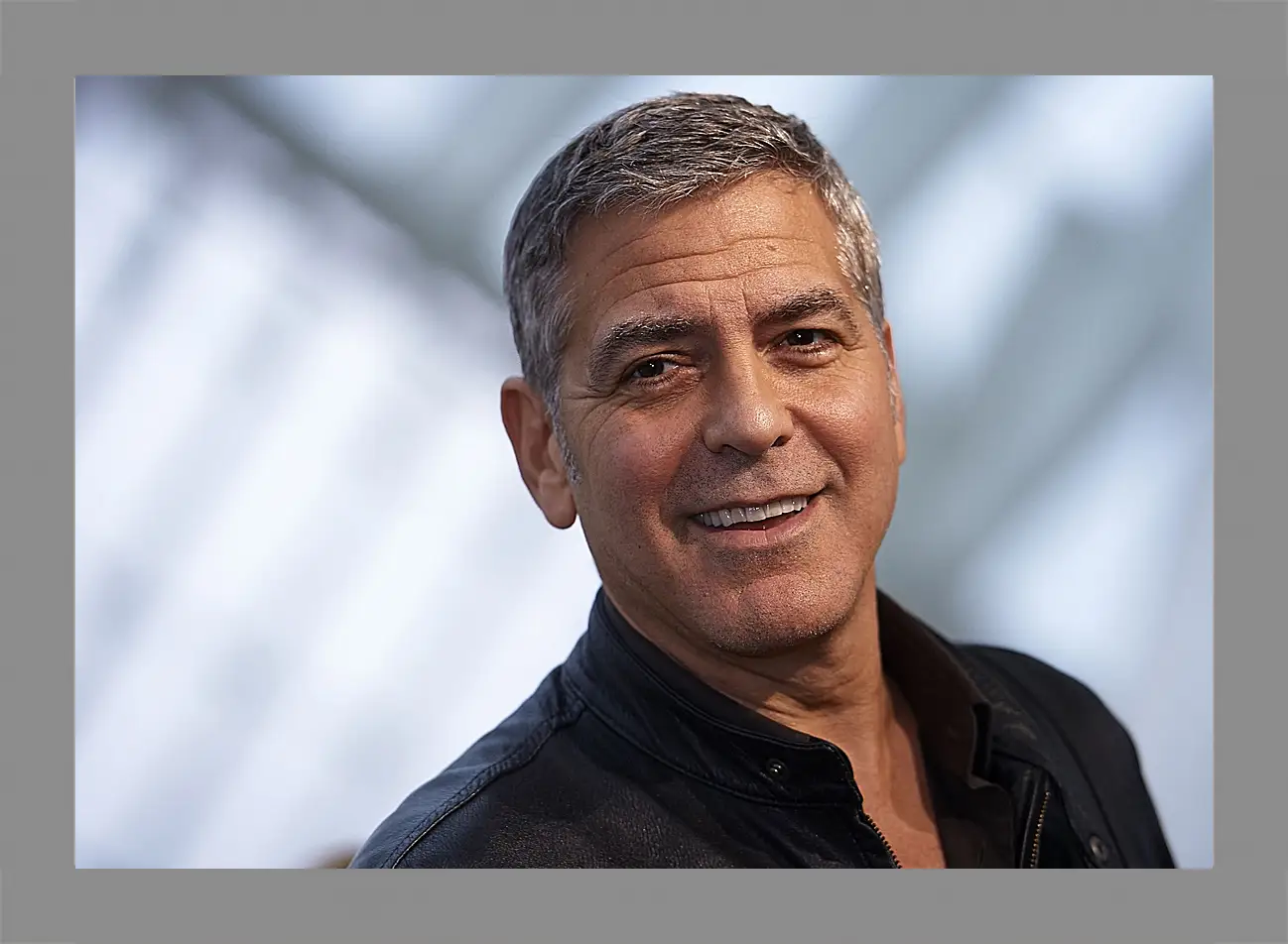 Картина в раме - Джордж Клуни. George Clooney