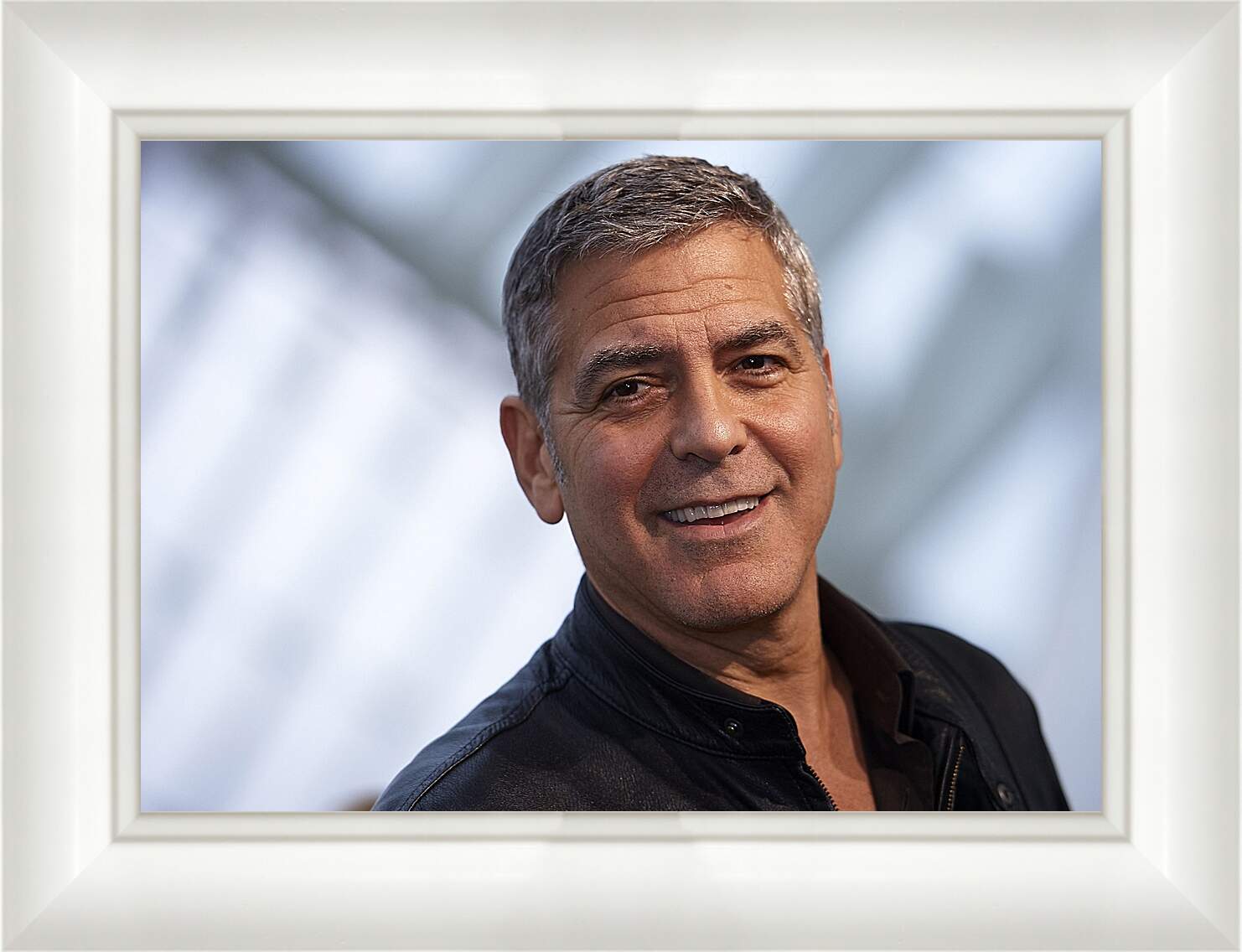 Картина в раме - Джордж Клуни. George Clooney