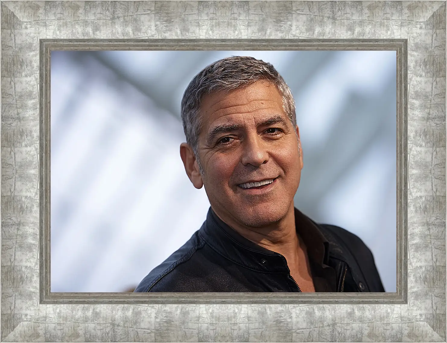 Картина в раме - Джордж Клуни. George Clooney