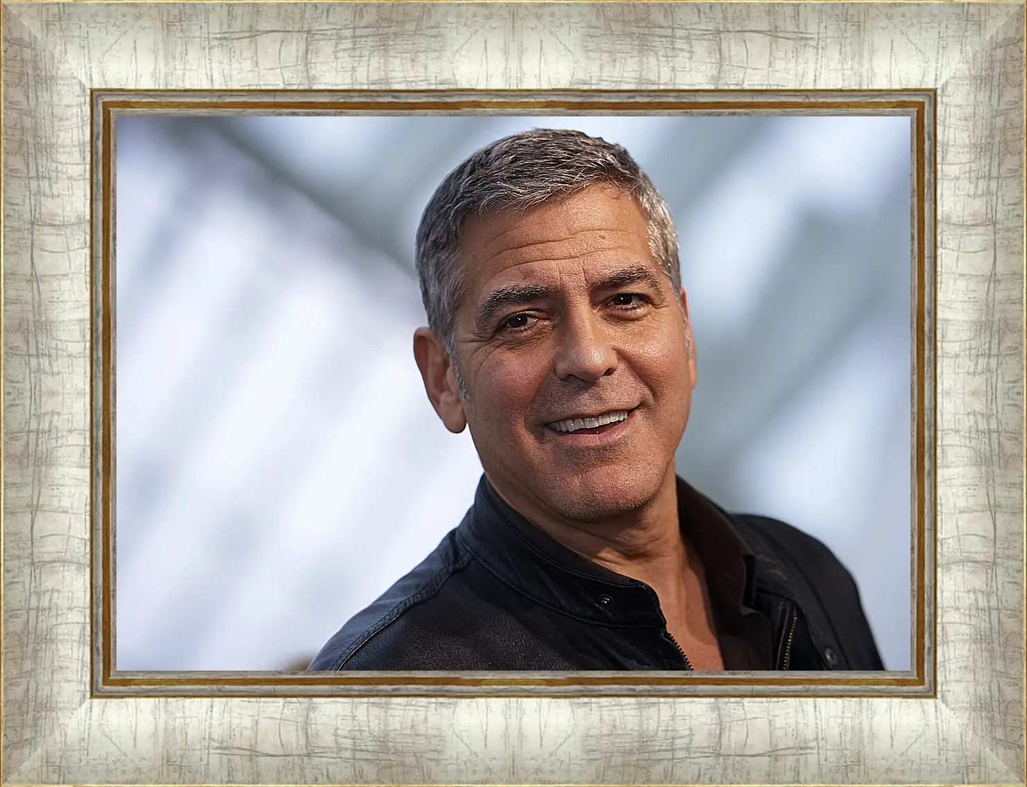 Картина в раме - Джордж Клуни. George Clooney