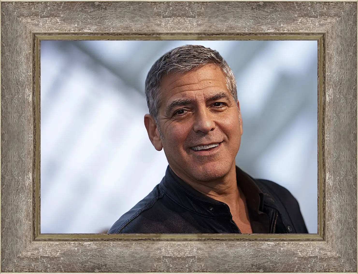 Картина в раме - Джордж Клуни. George Clooney