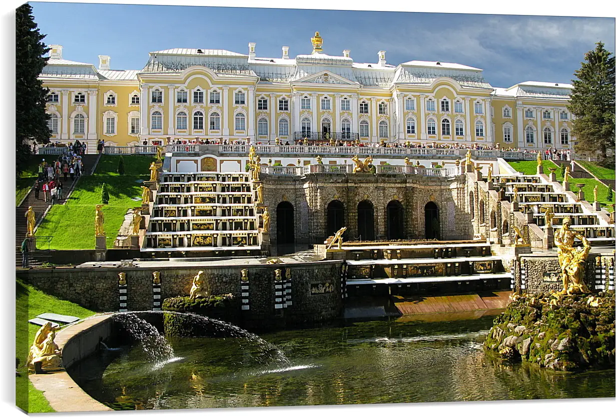 Постер и плакат - Город