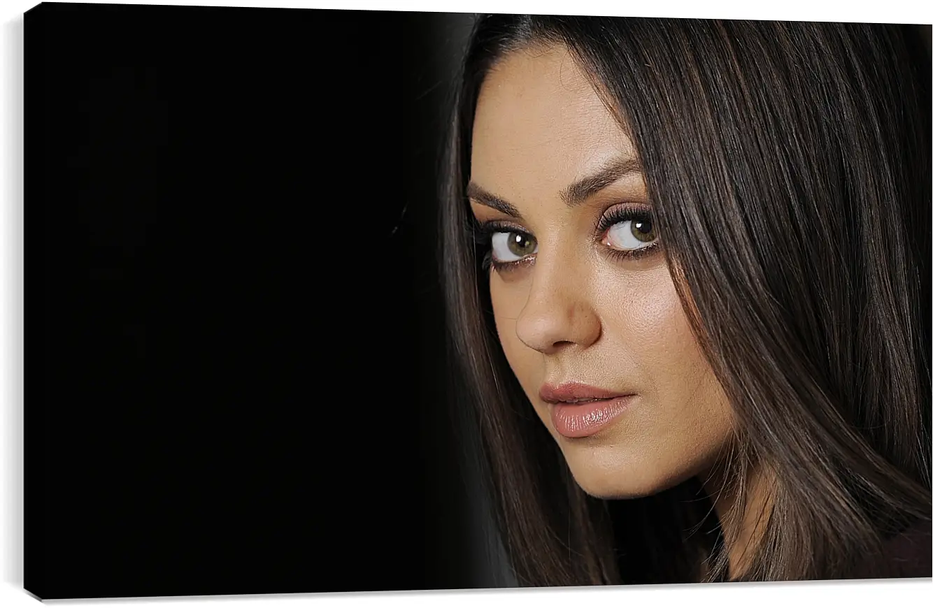 Постер и плакат - Мила Кунис. Mila Kunis