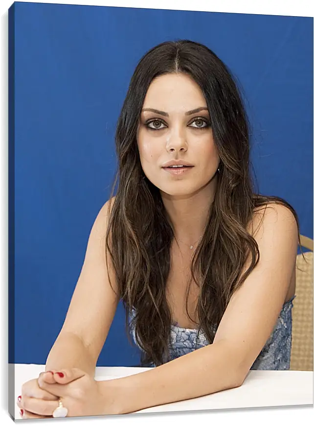 Постер и плакат - Мила Кунис. Mila Kunis