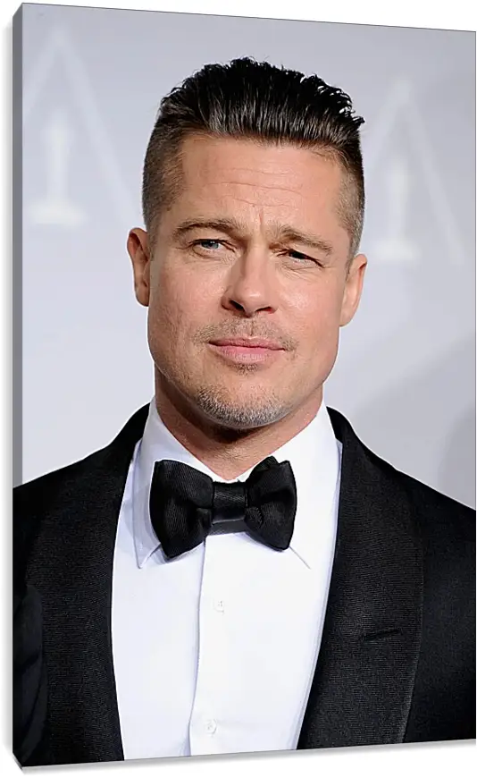 Постер и плакат - Брэд Питт. Brad Pitt