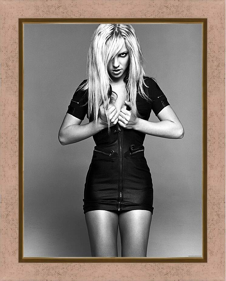 Картина в раме - Бритни Спирс (Britney Spears)