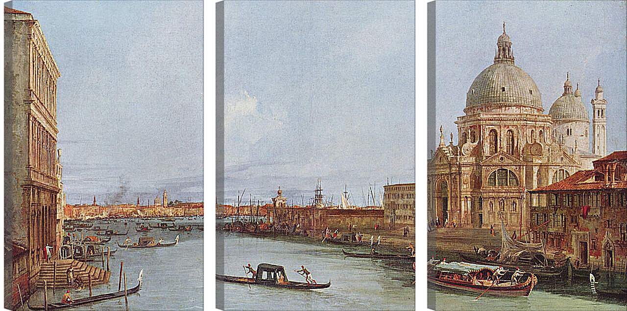 Модульная картина - Собор Венеции