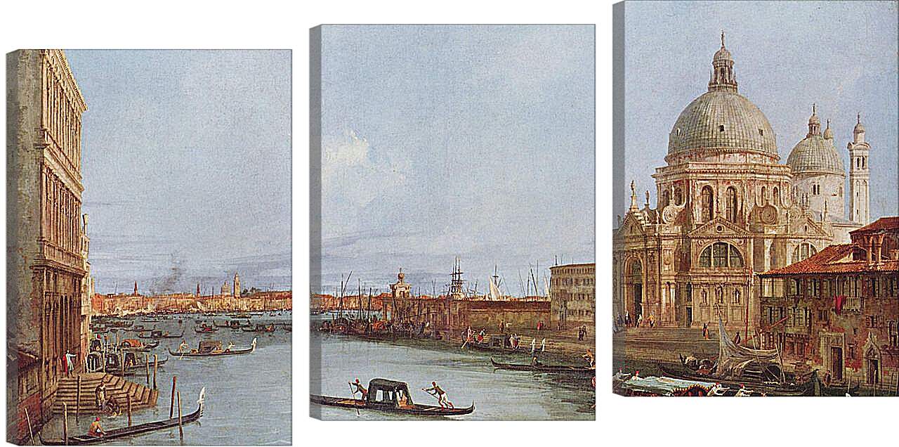 Модульная картина - Собор Венеции