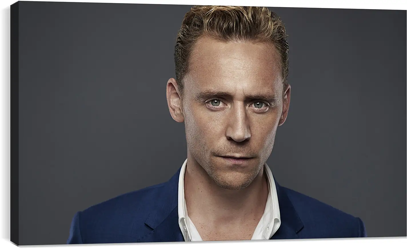 Постер и плакат - Том Хиддлстон. Thomas Hiddleston